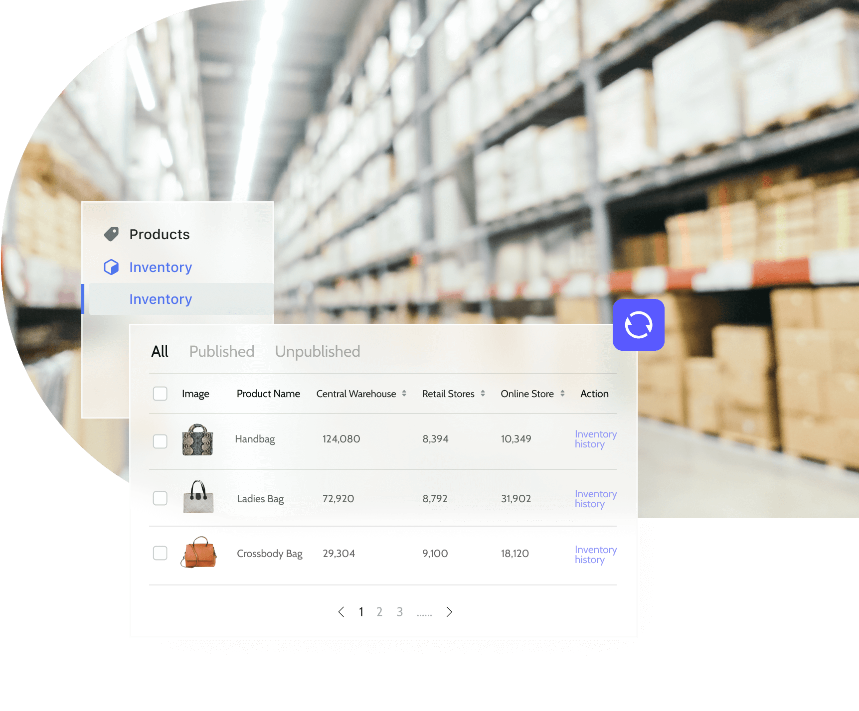 Simplified Inventory Management