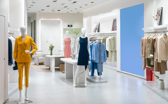 Fashion retail solution