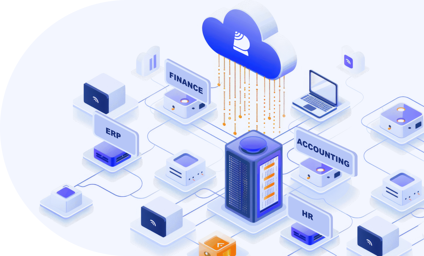 Seamless integration of retasmart with your existing system